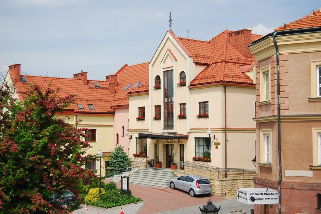 Hotel Basztowy Sandomierz Exterior photo